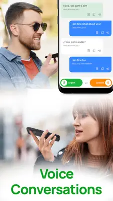 All Language Translator, Voice android App screenshot 5