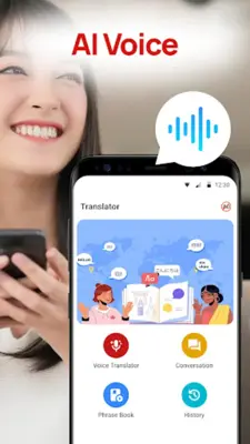 All Language Translator, Voice android App screenshot 7